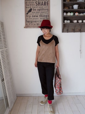 Nobukoさんのコーディネート