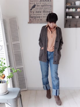 Nobukoさんのコーディネート