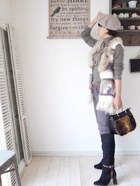 Nobukoさんのコーディネート