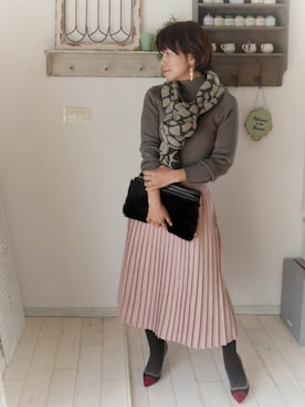 Nobukoさんのコーディネート