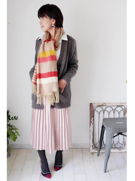 Nobukoさんのコーディネート