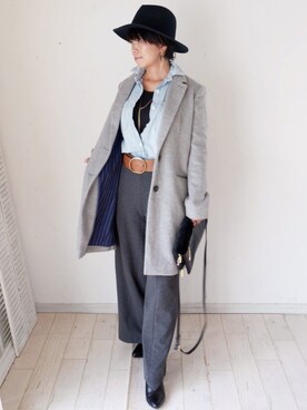 Nobukoさんのコーディネート