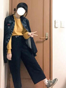 飴さんのコーディネート