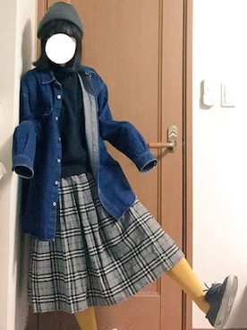 飴さんのコーディネート