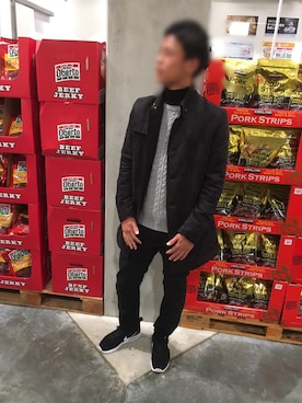 soraさんのコーディネート