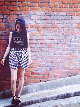 ritasuzyさんのコーディネート