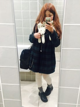 くらげちゃんさんのコーディネート