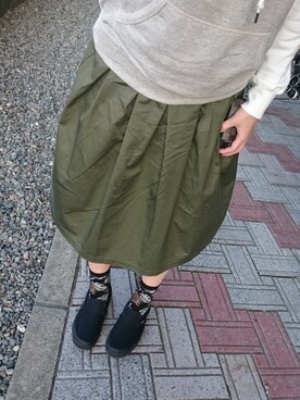 たかえりさんのコーディネート