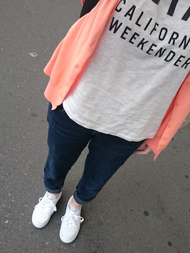 たかえりさんのコーディネート