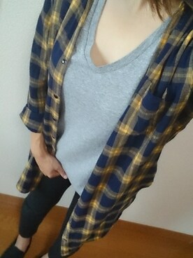 たかえりさんのコーディネート