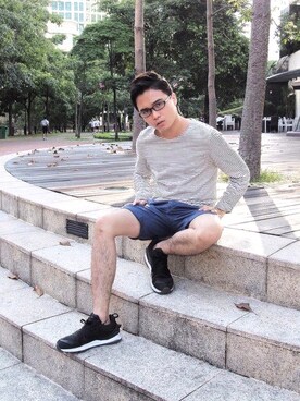 Aloysiusnooさんのコーディネート