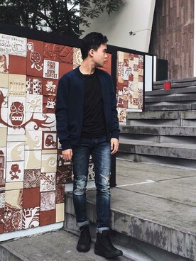 Aloysiusnooさんのコーディネート