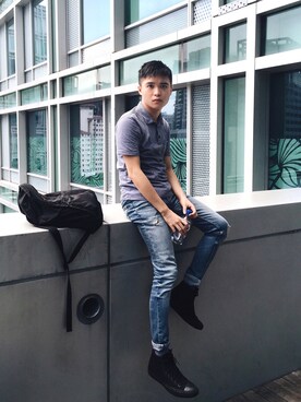 Aloysiusnooさんのコーディネート