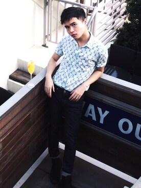 Aloysiusnooさんのコーディネート