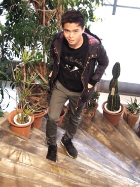 Aloysiusnooさんのコーディネート