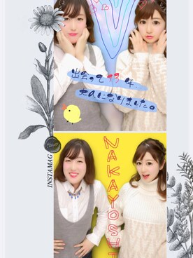 mocoさんのコーディネート