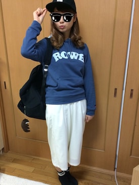 mocoさんのコーディネート