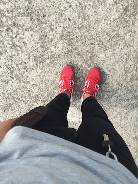 たかちゃんさん(メンズ・172cm)の夏コーディネート