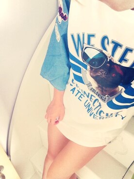 Shadowさんのコーディネート