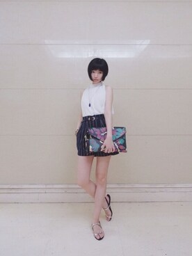 終さんのコーディネート