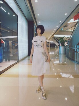 終さんのコーディネート