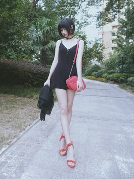 終さんのコーディネート