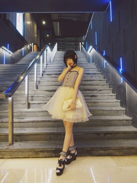 終さんのコーディネート