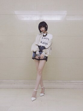 終さんのコーディネート