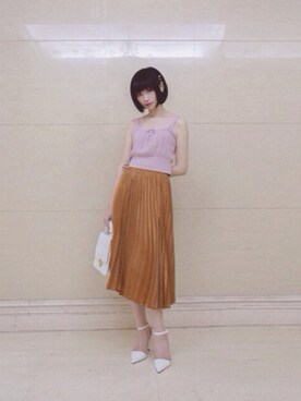 終さんのコーディネート