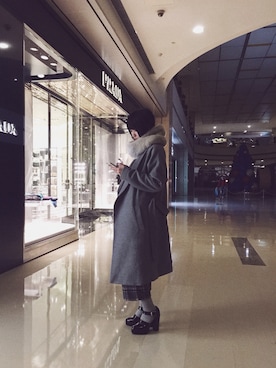 終さんのコーディネート