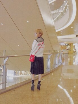 終さんのコーディネート