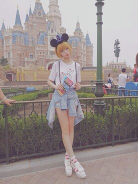 終さんのコーディネート