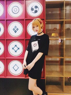 終さんのコーディネート