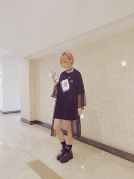 終さんのコーディネート