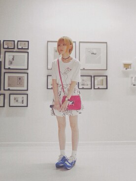 終さんのコーディネート