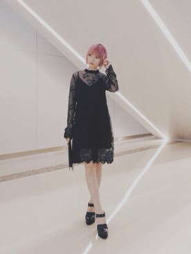 終さんのコーディネート