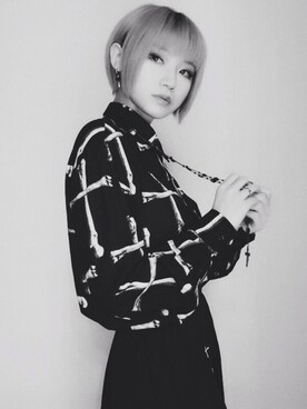 終さんのコーディネート