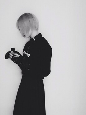 終さんのコーディネート