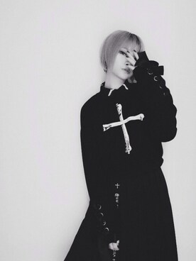 終さんのコーディネート