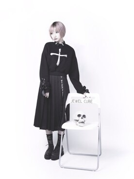 終さんのコーディネート