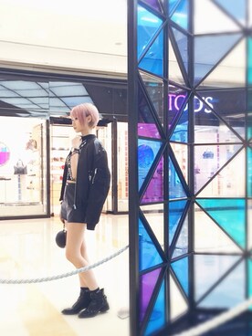 終さんのコーディネート