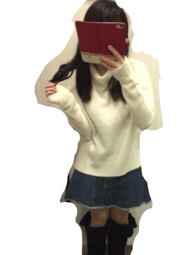 理子さんのコーディネート