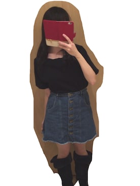 理子さんのコーディネート