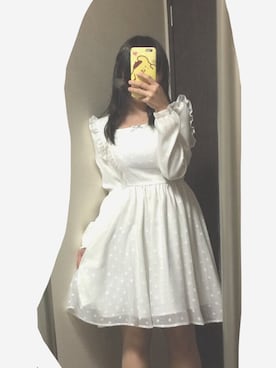 理子さんのコーディネート