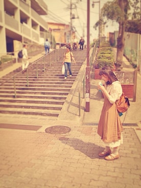 なつみさんのコーディネート