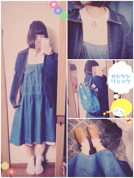 なつみさんのコーディネート