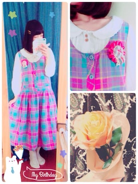 なつみさんのコーディネート