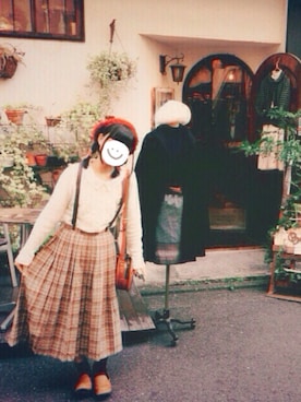 なつみさんのコーディネート