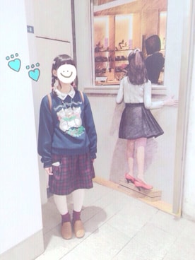 なつみさんのコーディネート