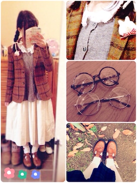 なつみさんのコーディネート